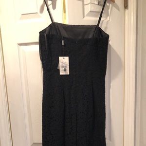 Formal black jumpsuit